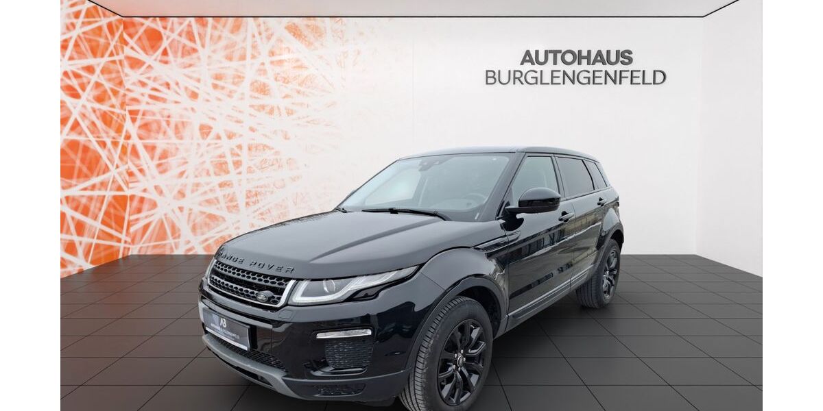 Land Rover Range Rover Evoque 80.000 km 22.790 &euro; Burglengenfeld 93133
