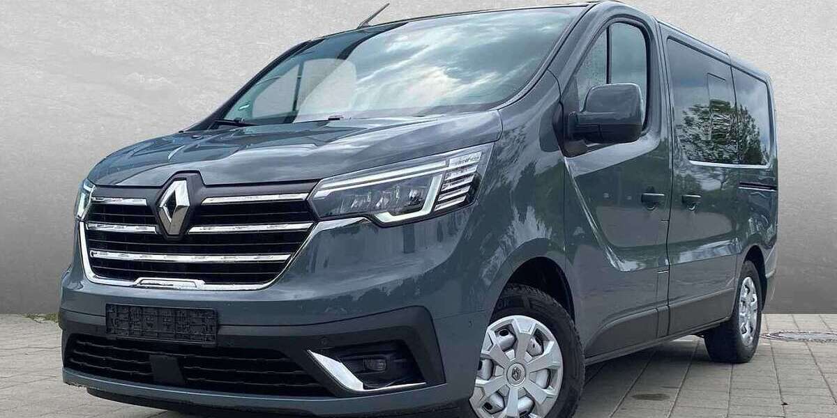 Renault Trafic 51.200 km 32.900 &euro; Regensburg 93059