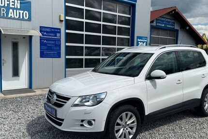 VW Tiguan 93.000 km 7.900 &euro; Alteglofsheim bei Regensburg 93087