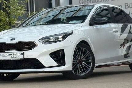 Kia ceed / Ceed 49.990 km 21.480 &euro; Pollenried 93152