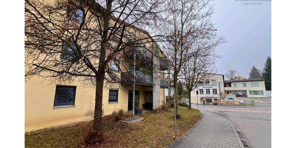 Etagenwohnung Regensburg Kasernenviertel - 3 Zimmer, 61 m&sup2;, 335.000&euro; | Angebot:25325353