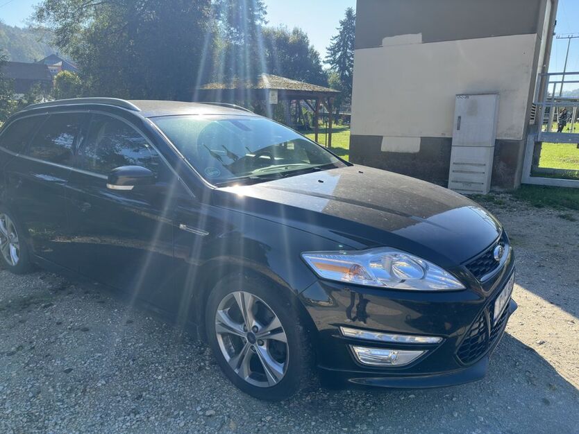 Ford Mondeo 206.350 km 5.000 € Pielenhofen 93188
