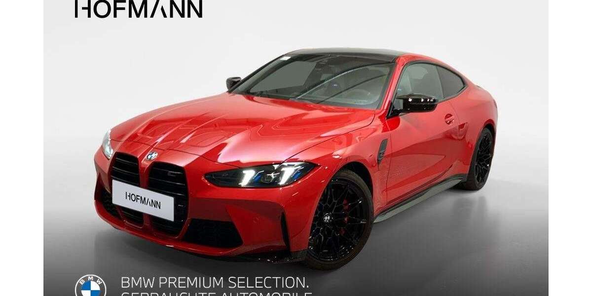 BMW M4 8.900 km 79.910 &euro; Regensburg 93053