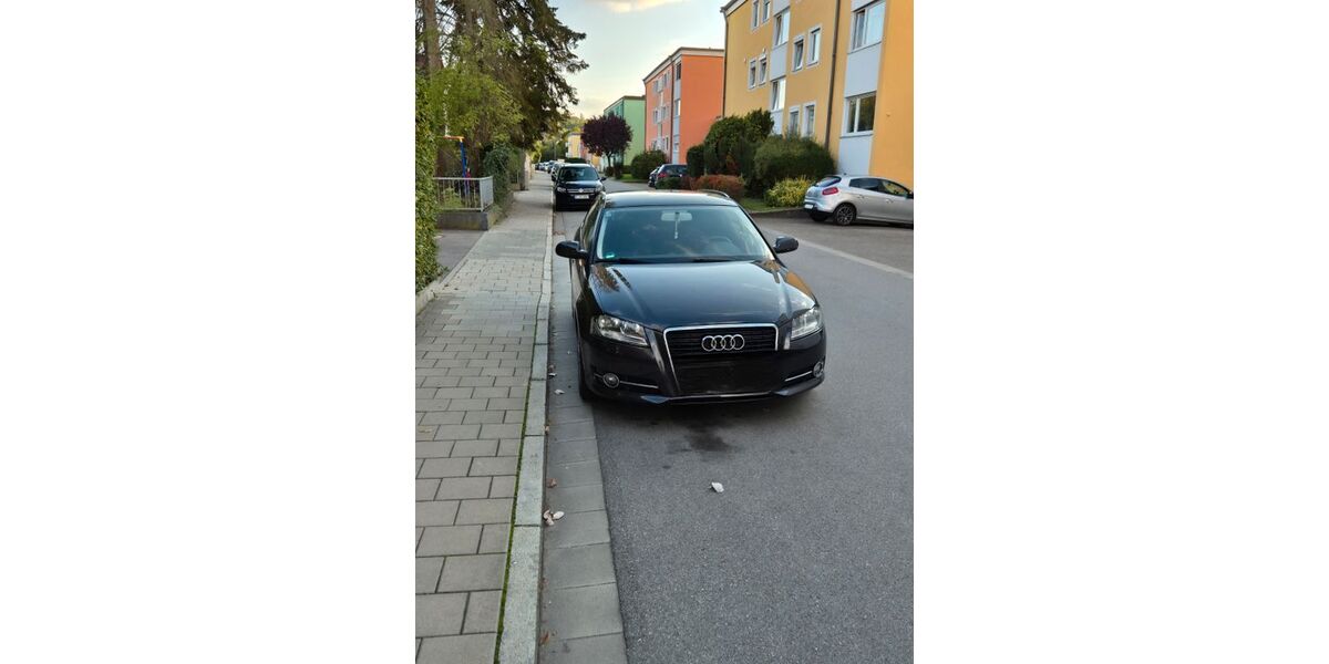 Audi A3 120.000 km 9.500 &euro; Pentling 93080