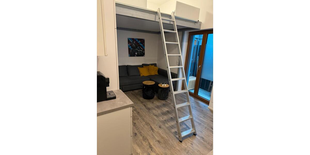 Gemütliches, zentrales 1 Zimmer Apartment - Regensburg - Zentrum 1 zimmer