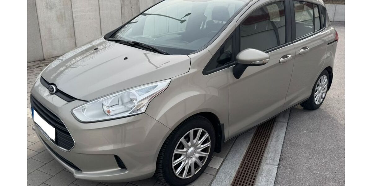 Ford B-Max 141.705 km 4.650 &euro; Sinzing 93161