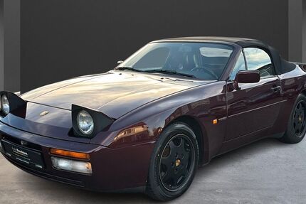 Porsche 944 187.078 km 20.990 &euro; Schierling 84069