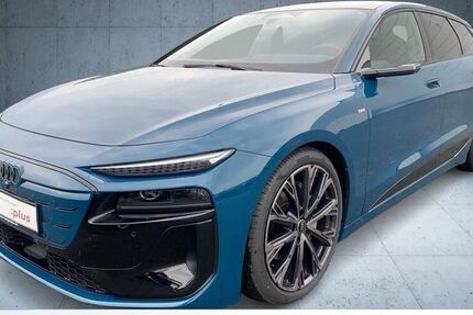 Audi A6 e-tron