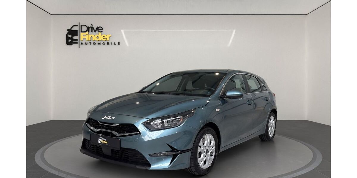 Kia ceed / Ceed 12.680 km 22.490 &euro; Langquaid 84085