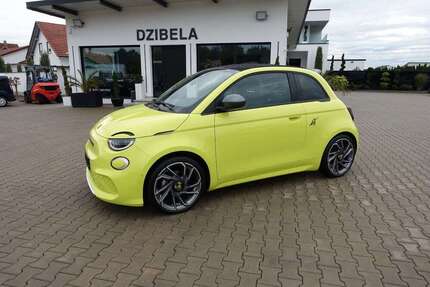 Abarth 500 9.700 km 24.990 € Abensberg 93326