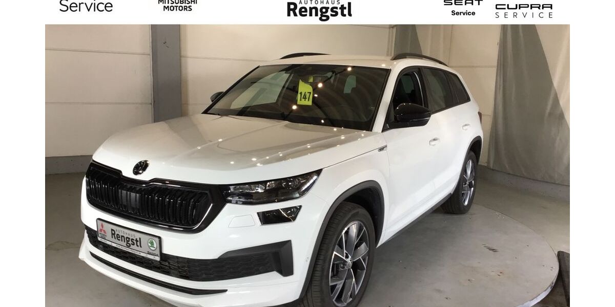 Skoda Kodiaq 54.350 km 37.590 &euro; Saal a. d. Donau 93342