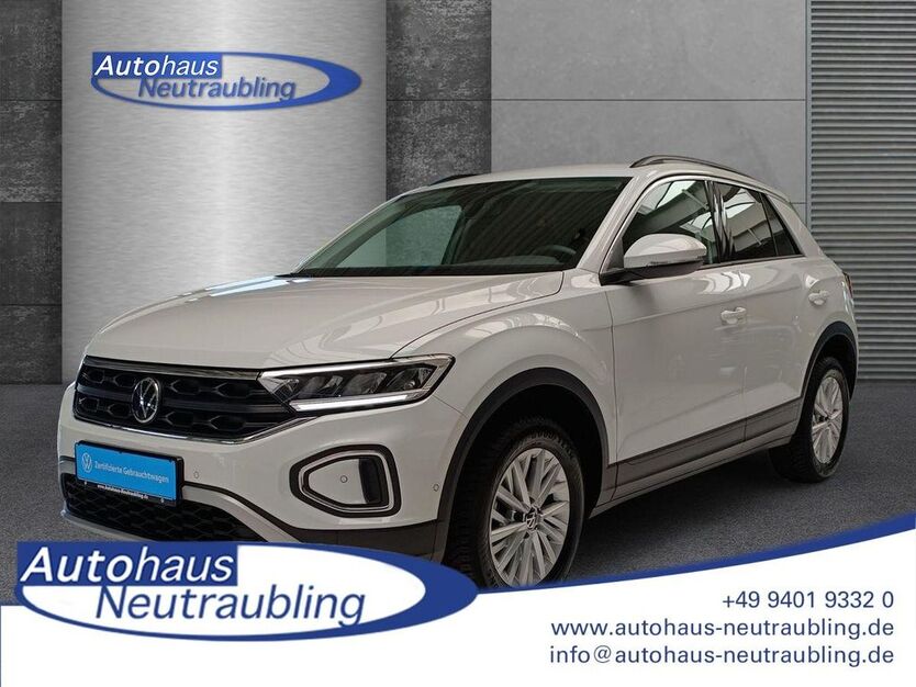 VW T-Roc 31.150 km 21.290 € Neutraubling 93073