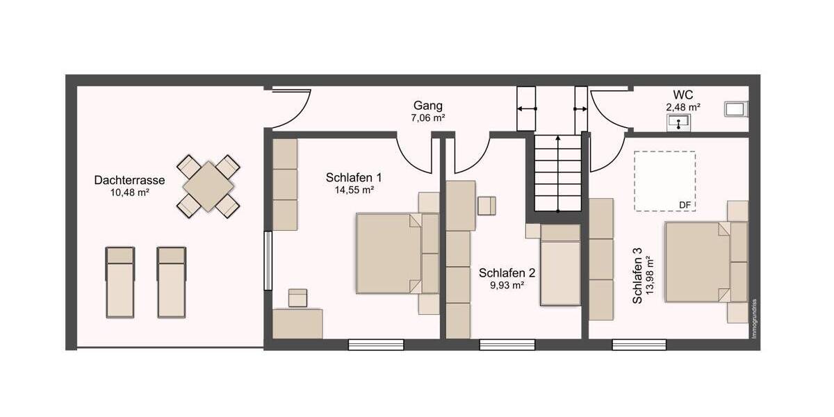 Etagenwohnung Regensburg Steinweg - 5 Zimmer, 107 m&sup2;, 495.000&euro; | Angebot:26695703