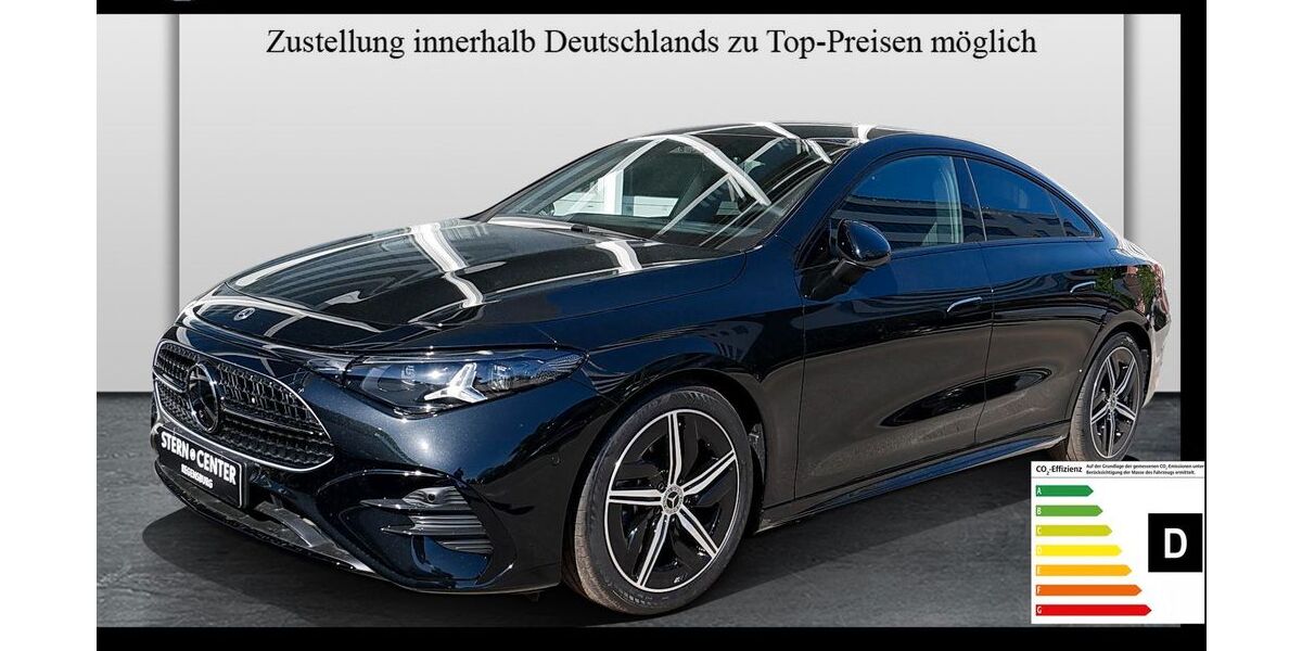 Mercedes-Benz CLA 220 3.000 km 57.800 &euro; Regensburg 93053
