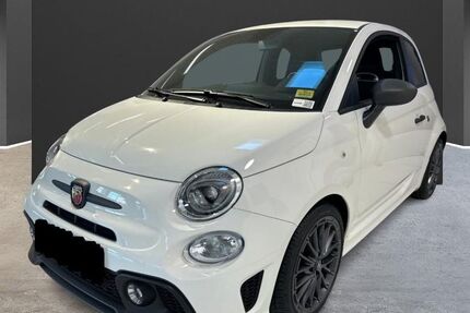 Abarth 500 7.556 km 26.990 &euro; Schierling 84069