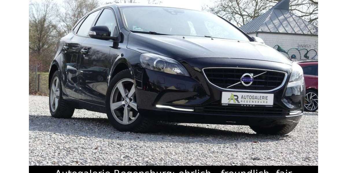 Volvo V40 158.100 km 8.600 &euro; Regensburg 93059