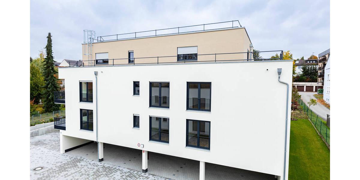 Etagenwohnung Burglengenfeld Wölland - 2 Zimmer, 62 m&sup2;, 299.000&euro; | Angebot:25747525