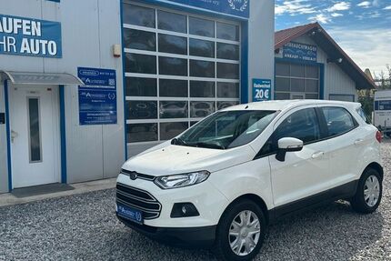 Ford EcoSport 124.000 km 4.900 &euro; Alteglofsheim bei Regensburg 93087