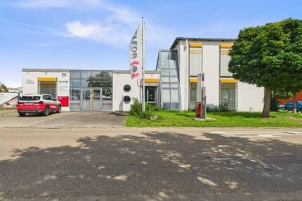 Gewerbeobjekt Neutraubling - 1.641.600&euro; | Angebot:25929471