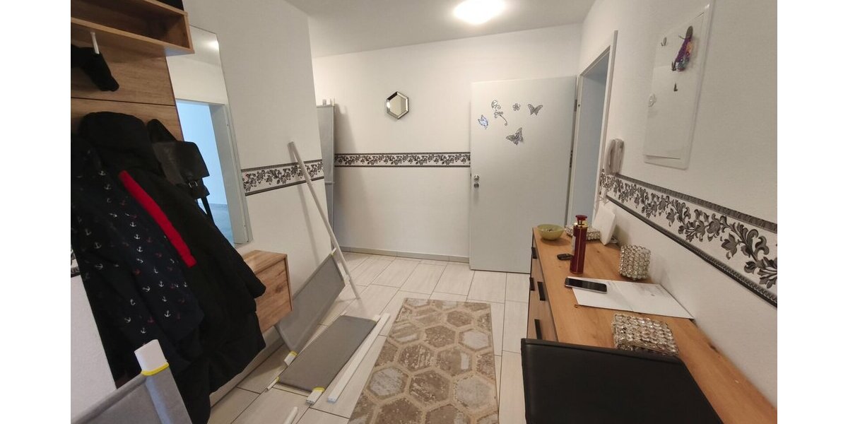 Als Kapitalanlage oder Eigennutzung 4-Zi-Whg WFL 100 m² EG mit Terrasse u. Garten BJ 2017 Energiesparhaus KfW-55 - Erdgeschoßwohnung Burglengenfeld | Angebot:27717313