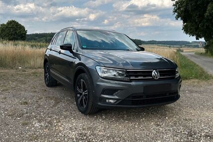 VW Tiguan 252.000 km 15.680 &euro; Teugn 93356