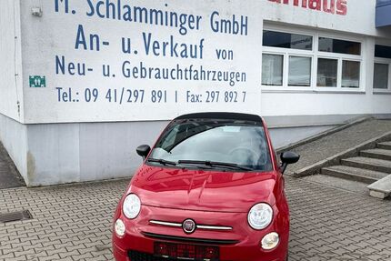 Fiat 500 41.500 km 13.090 &euro; Regensburg 93057