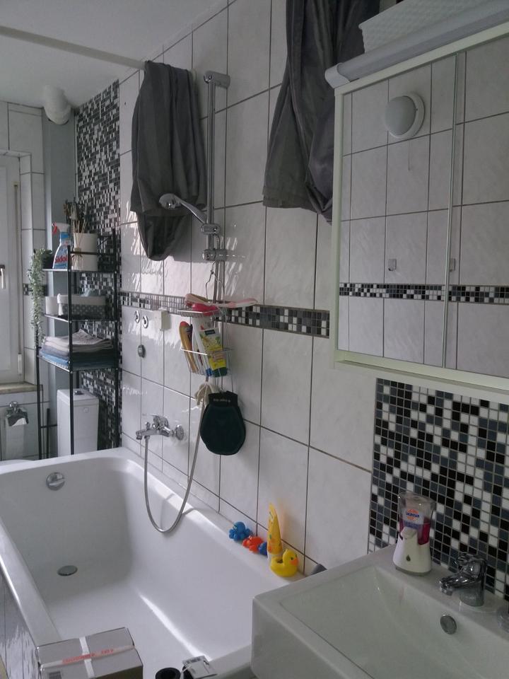 Helle 2 Zimmer Erdgeschoßwohnung