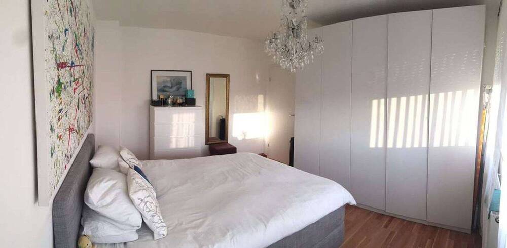 Gepflegte 2-Zimmerwohnung im Regensburger Westen mit Loggia und Garage