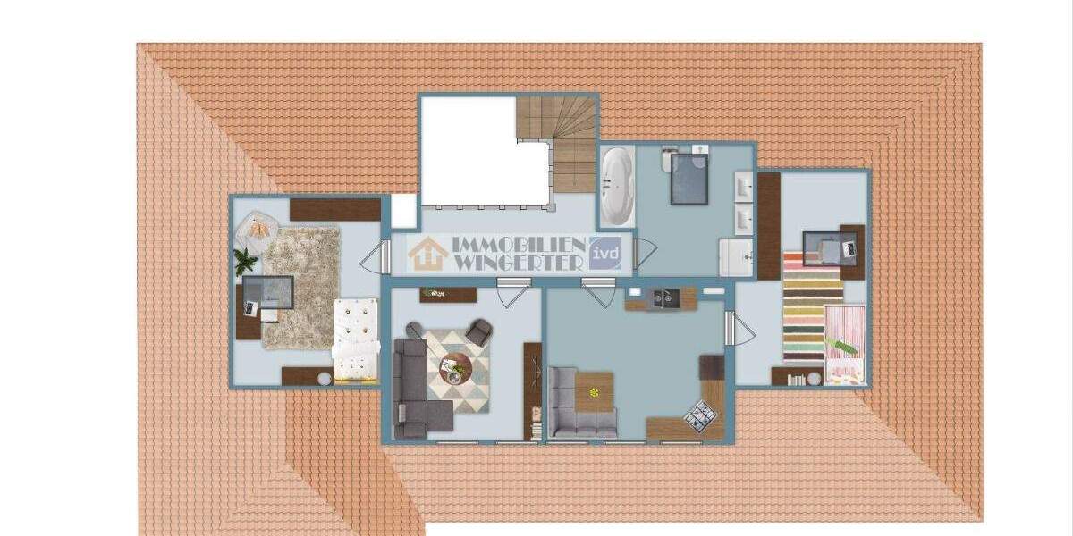 Bungalow Brennberg - 6 Zimmer, 170 m&sup2;, 545.000&euro; | Angebot:25702512