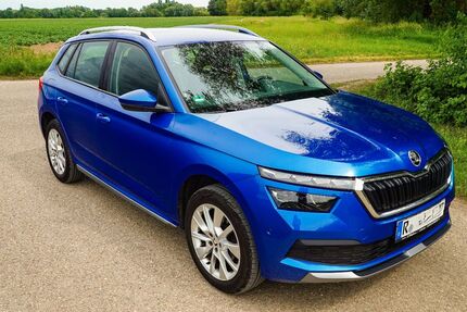 Skoda Kamiq 71.000 km 17.800 &euro; Tegernheim 93105
