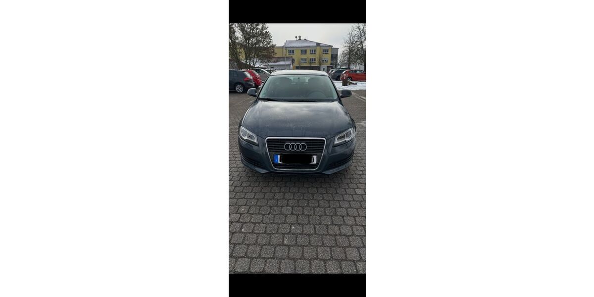 Audi A3 161.000 km 5.200 &euro; Bach a. d. Donau 93090