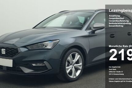 Seat Leon 20.230 km 28.390 &euro; Regensburg 93055