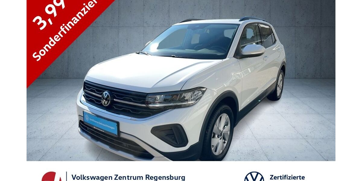 VW T-Cross 12.200 km 20.470 &euro; Regensburg 93053