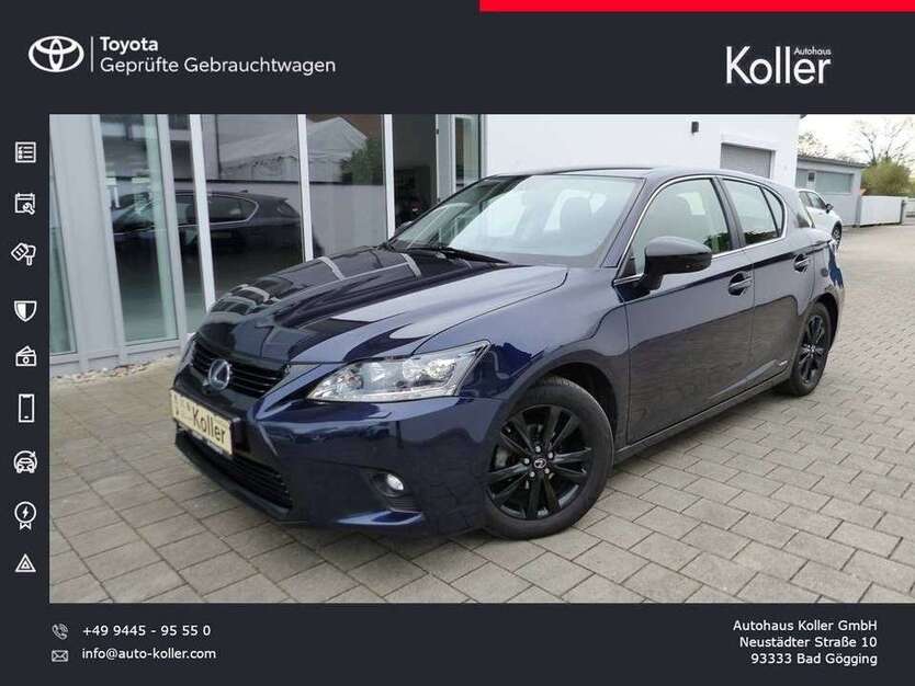 CT 200h