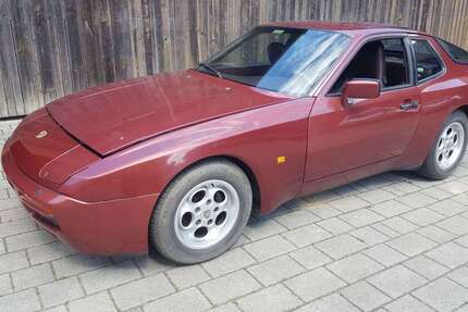 Porsche 944 408.800 km 14.900 &euro; Laberweinting 84082
