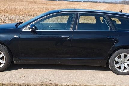 Audi A6 239.215 km 3.500 &euro; Teugn 93356
