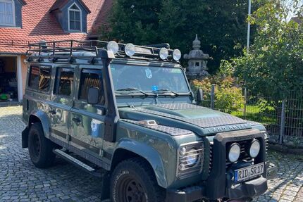 Land Rover Defender 48.900 km 59.999 &euro; Saal an der Donau 93342