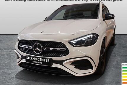 Mercedes-Benz GLA 180 3.000 km 39.899 € Regensburg 93053