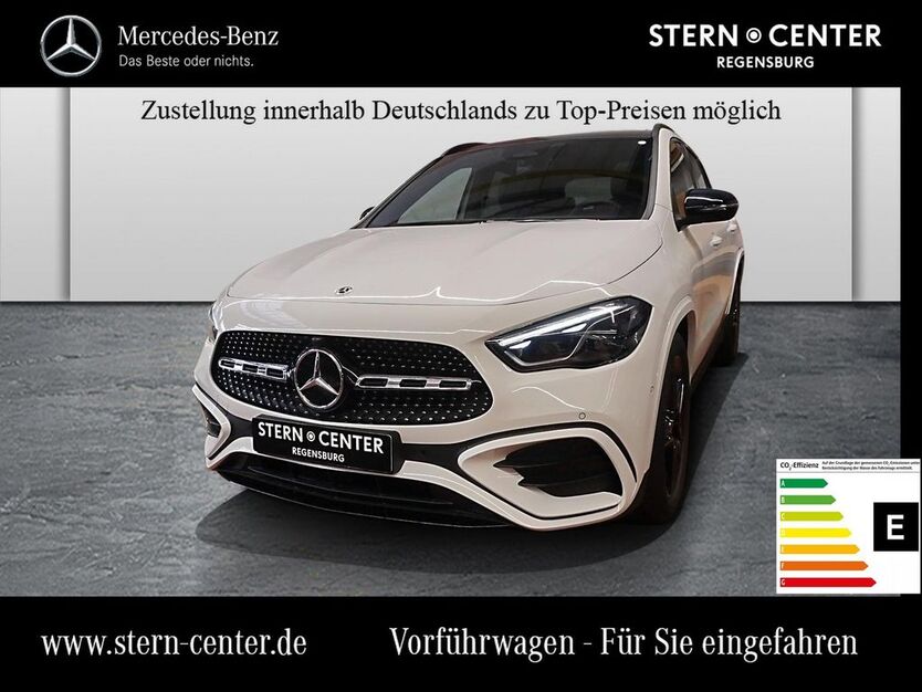 Mercedes-Benz GLA 180 3.000 km 39.899 € Regensburg 93053