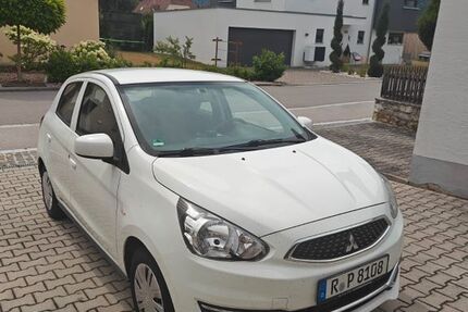 Mitsubishi Space Star 77.000 km 4.999 &euro; Hemau 93155
