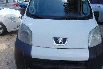 Peugeot Bipper