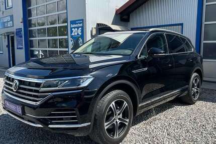 VW Touareg 115.810 km 32.900 &euro; Alteglofsheim bei Regensburg 93087