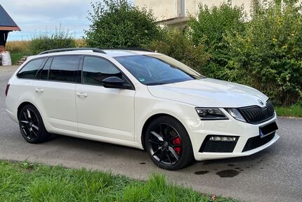 Skoda Octavia 162.000 km 14.550 € Kirchroth 94356