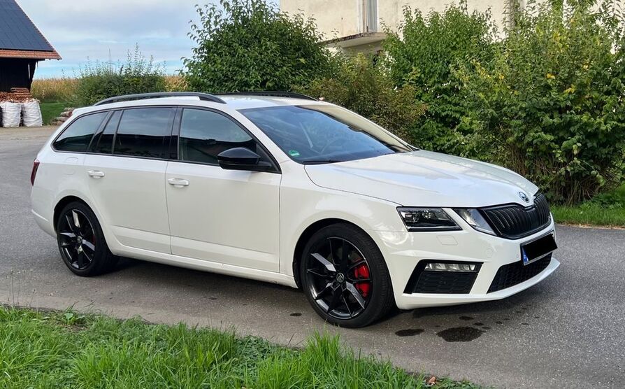 Skoda Octavia 162.000 km 14.550 € Kirchroth 94356