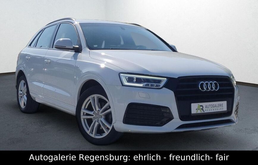 Audi Q3 79.900 km 17.950 € Regensburg 93059