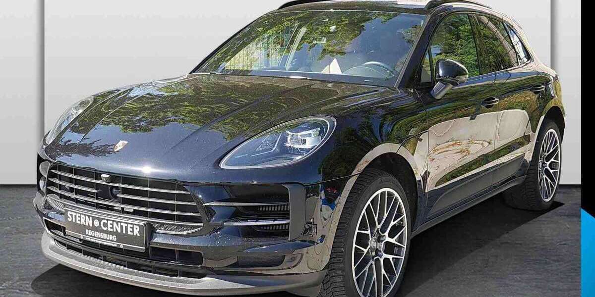 Porsche Macan 80.700 km 49.899 &euro; Regensburg 93053