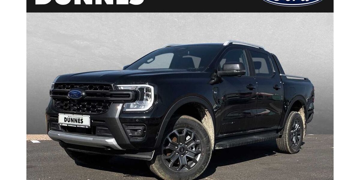 Ford Ranger 1.550 km 53.880 &euro; Regensburg 93059