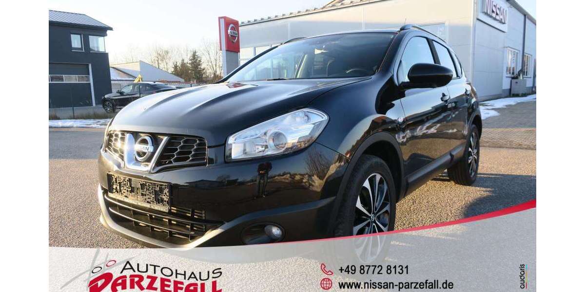 Nissan Qashqai 76.900 km 8.480 &euro; Mallersdorf-Pfaffenberg 84066