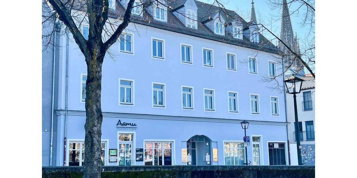 Gewerbeobjekt Regensburg Innenstadt - 6 Zimmer, 170 m&sup2;, 2.200&euro; | Angebot:26207460