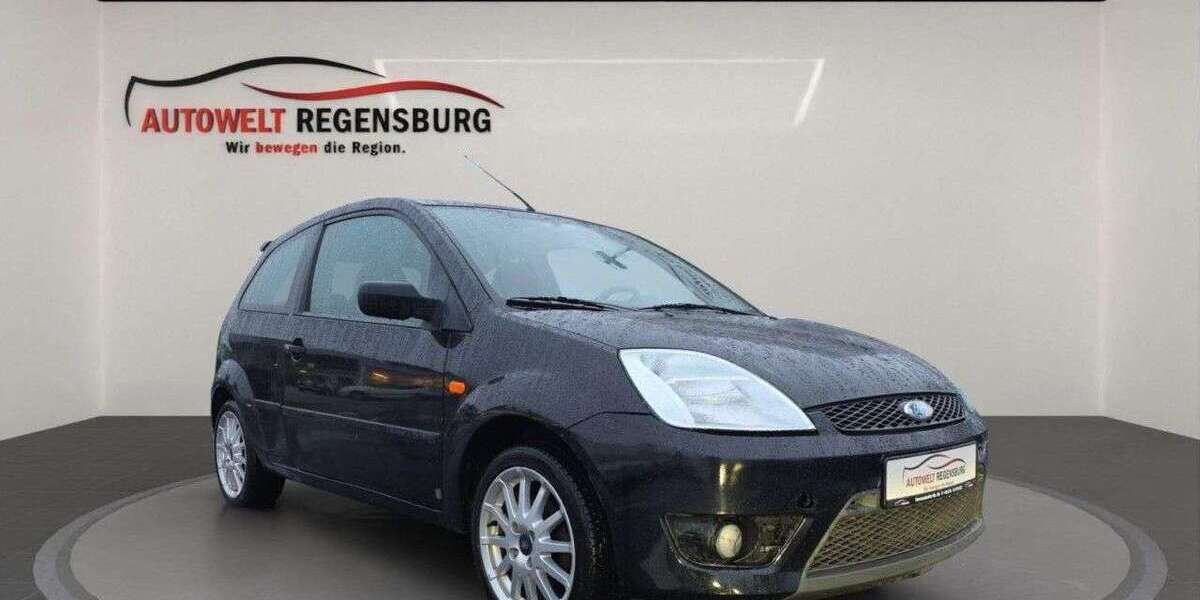 Ford Fiesta 157.482 km 1.990 &euro; Regensburg 93059